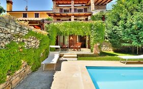 Villa Anthony With 3 Bedroom And Private Pool Near Umag