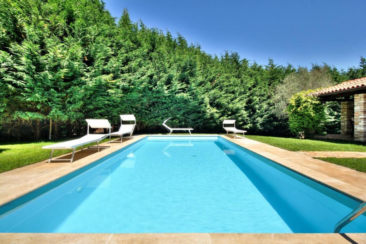 Villa Anthony With 3 Bedroom And Private Pool Near Umag Materada Exterior foto